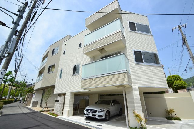 セゾン・ド・オカモト｜兵庫県神戸市東灘区の賃貸物件情報