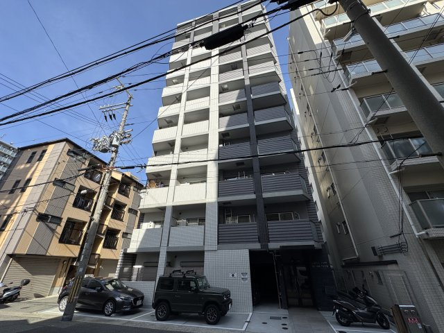 CRESTTAPP神戸湊町NOIR｜兵庫県神戸市中央区の賃貸物件情報